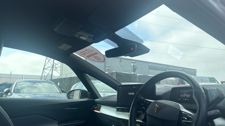 CUPRA Born 169kW e-Boost V3 58kWh 5dr Auto Electric Hatchback